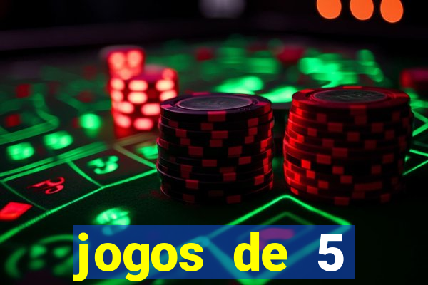 jogos de 5 centavos na vai de bet